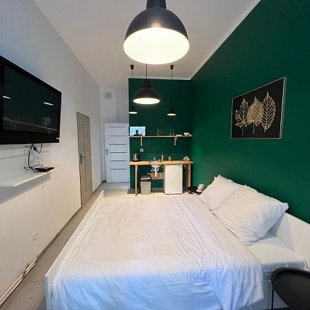 Apartament Zielony Apartment Bydgoszcz Bagian luar foto