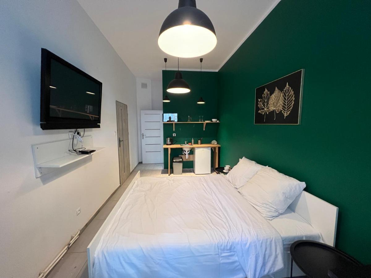 Apartament Zielony Apartment Bydgoszcz Bagian luar foto